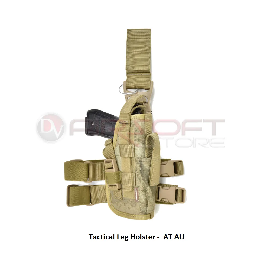 Tactical Leg Holster - AT AU