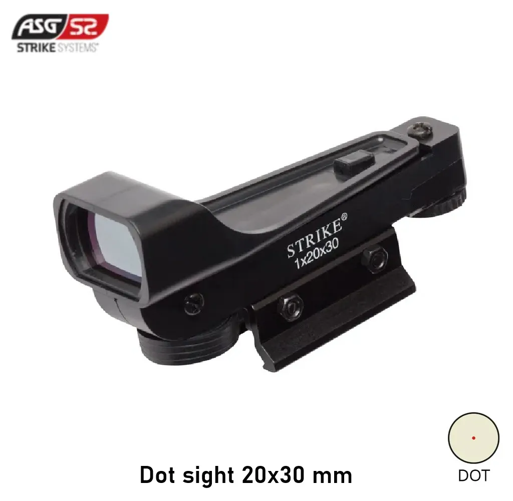 Dot sight 20x30 mm