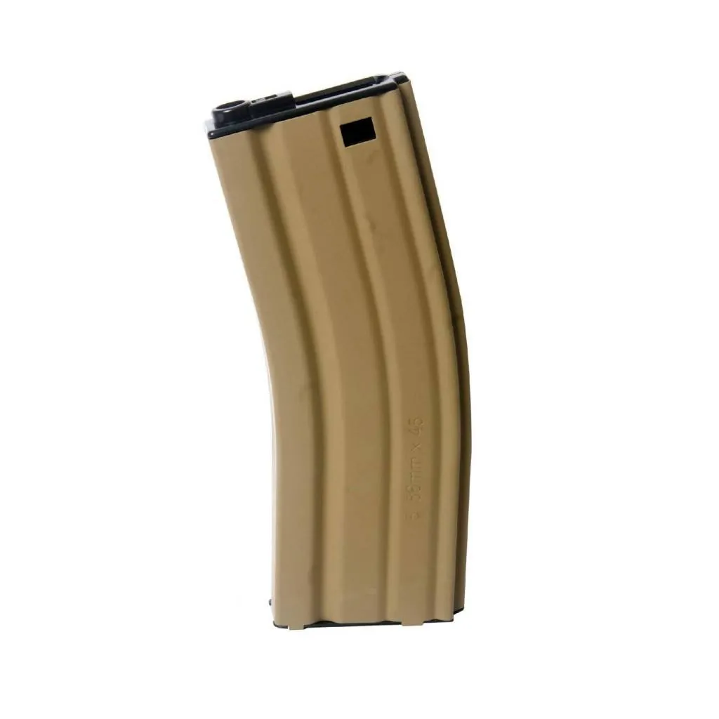 G&G Magazine Hi-Cap - 450rds - Tan