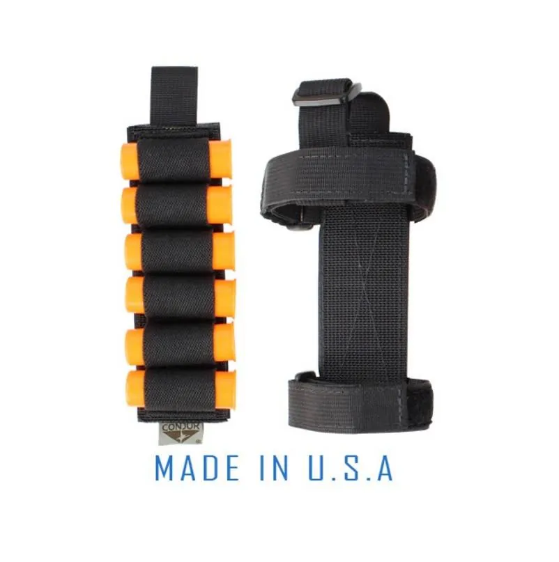 Buttstock Shell Platform