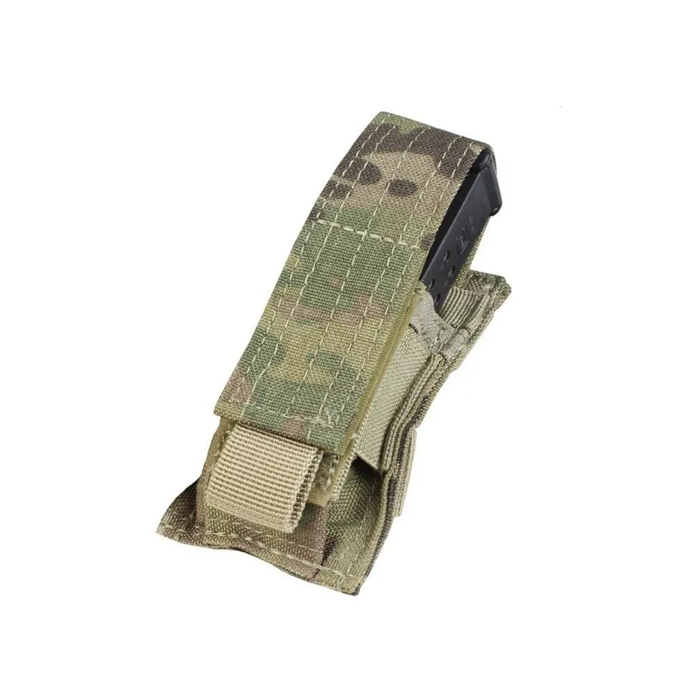 Single Pistol Mag Pouch - MC