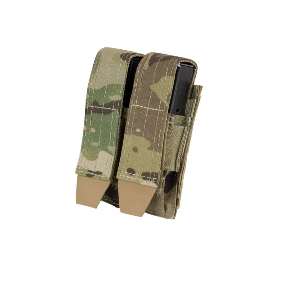 Double Pistol Mag pouch - MultiCam
