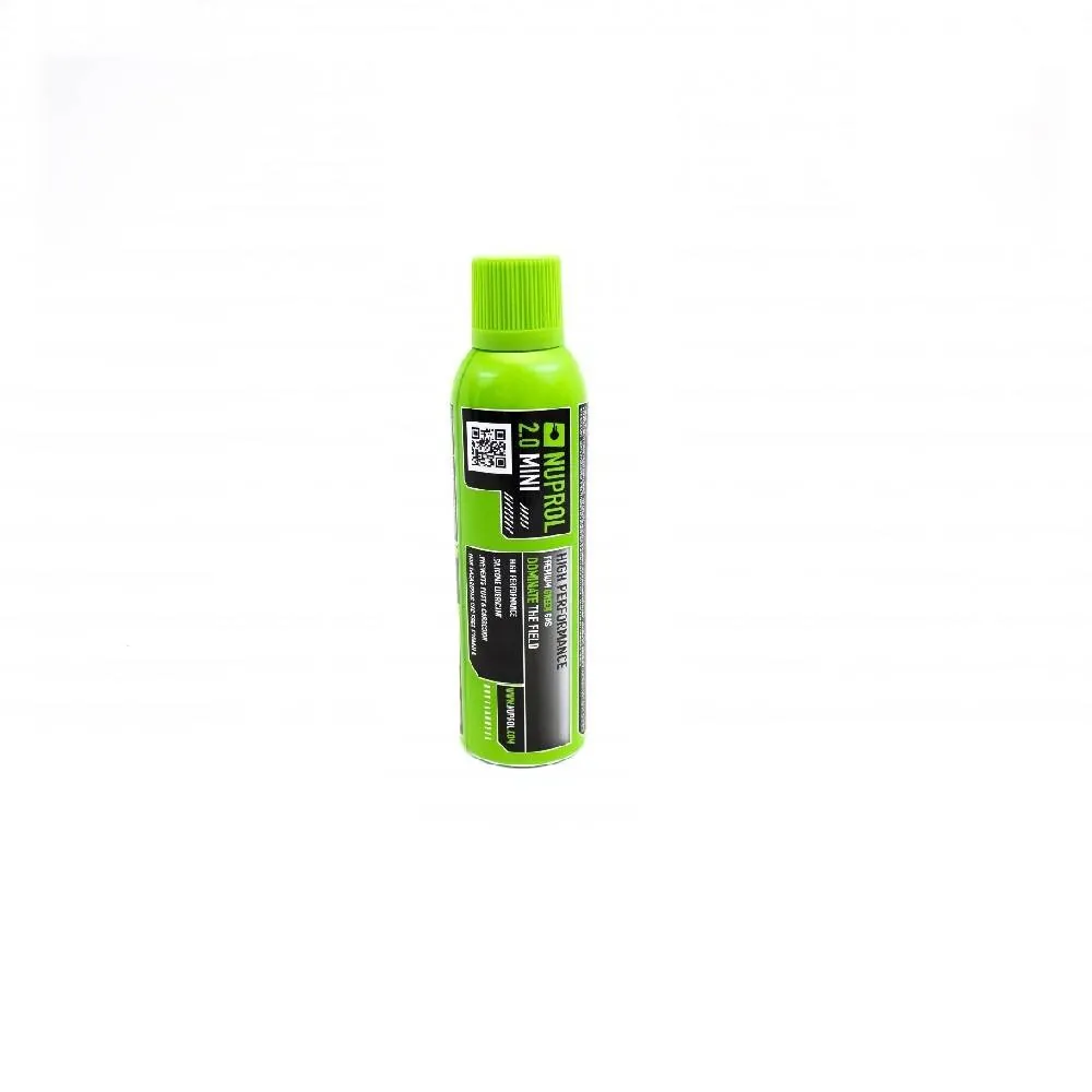 Nuprol 2.0 Gas 120ml Mini Premium Green