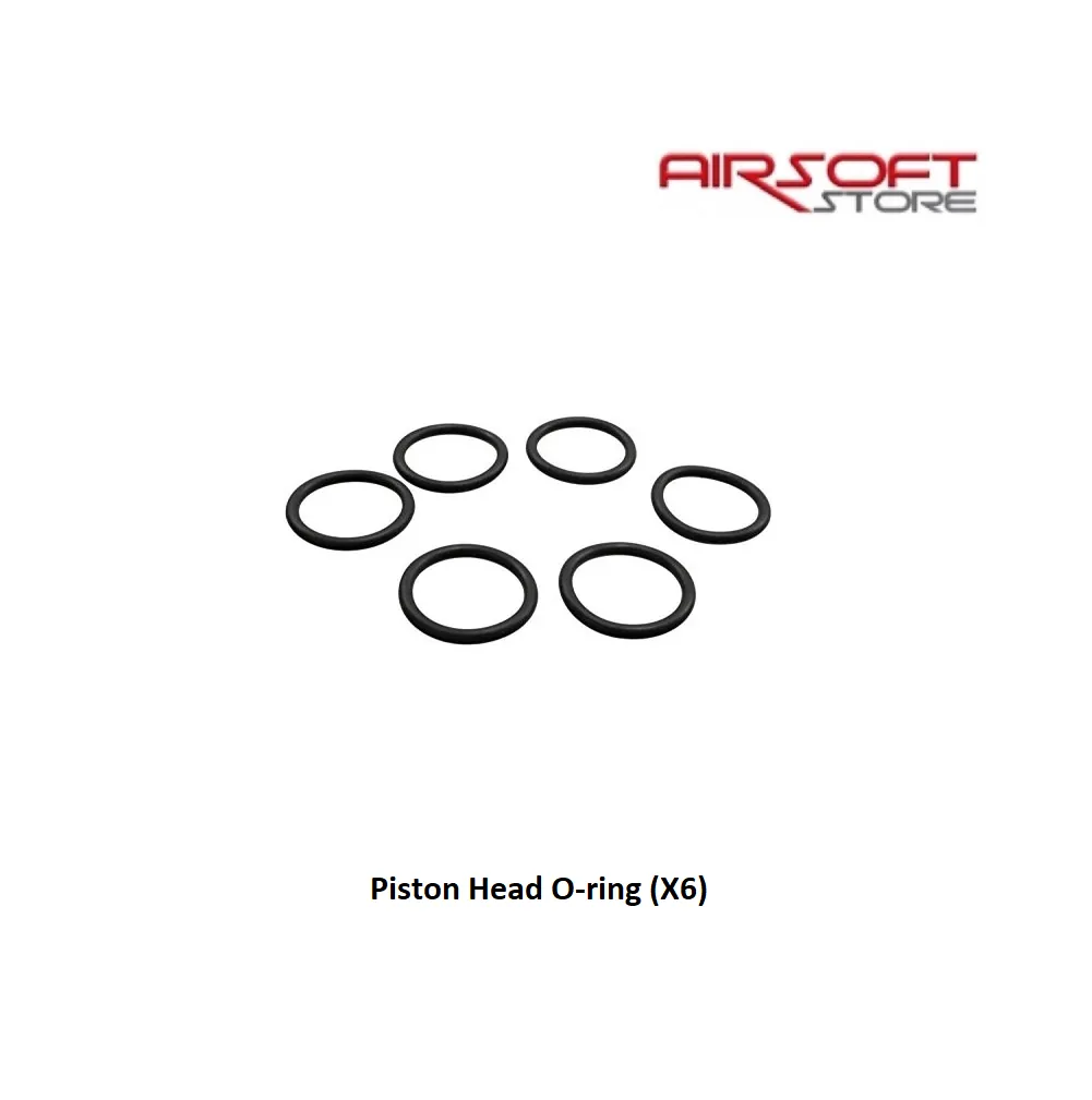 Piston Head Oring (X6)