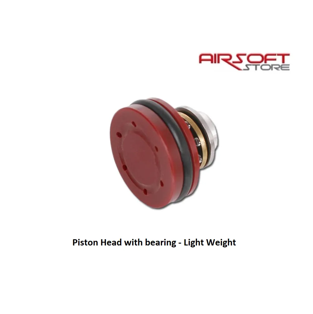 Piston Head with bearing - Light Weight