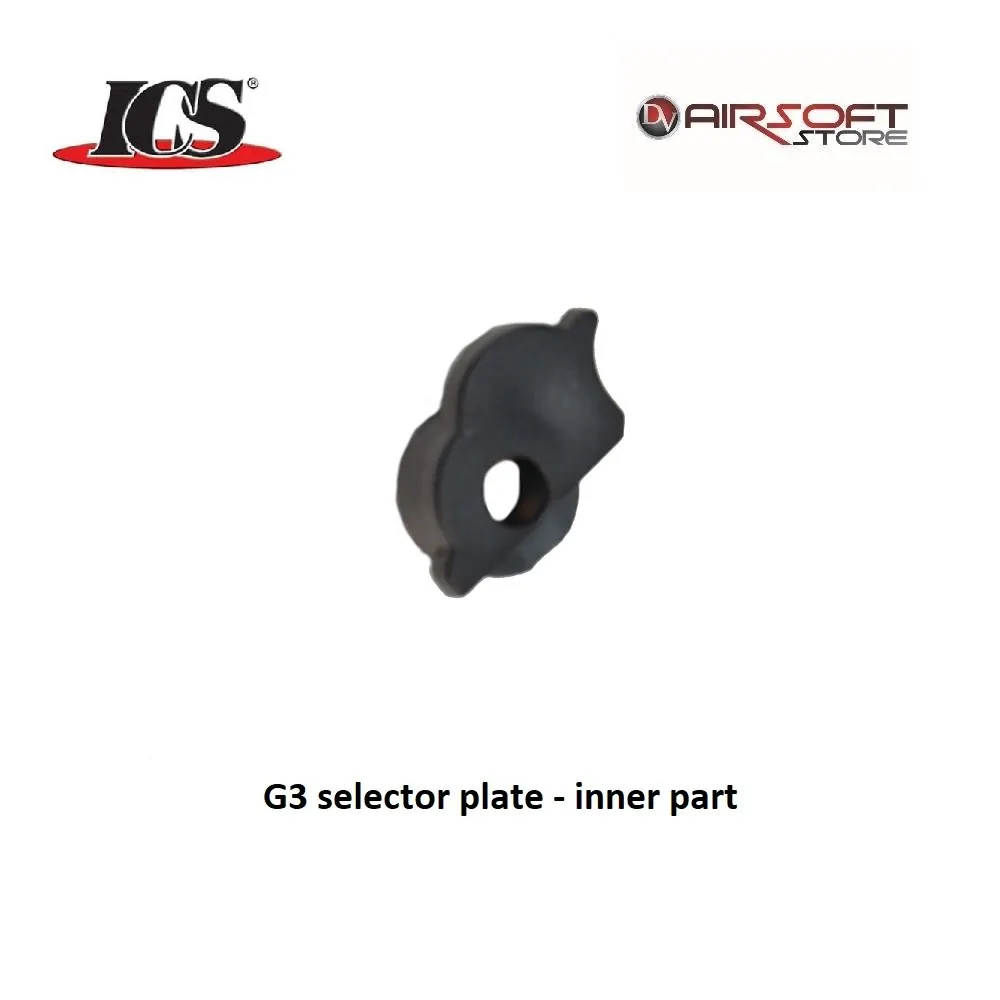 [2100000011520] G3 selector plate - inner part