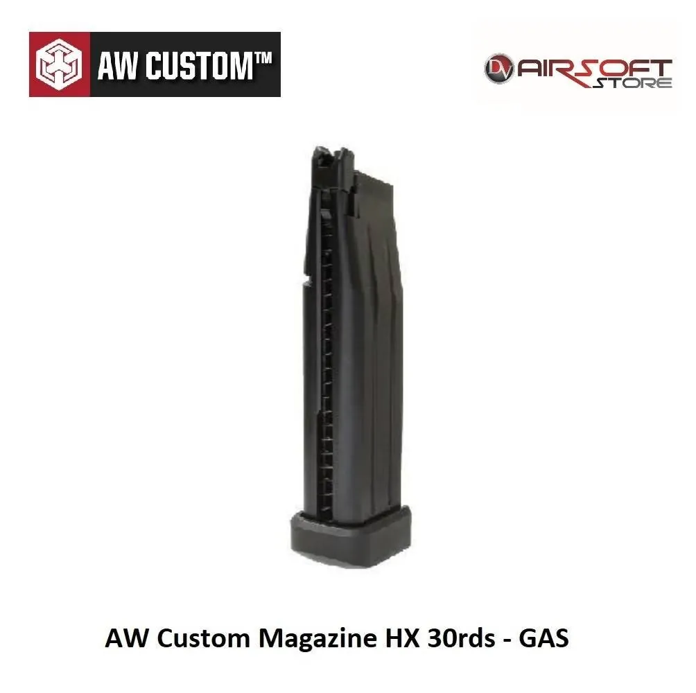 Hi-Capa Magazine 30rds - GAS