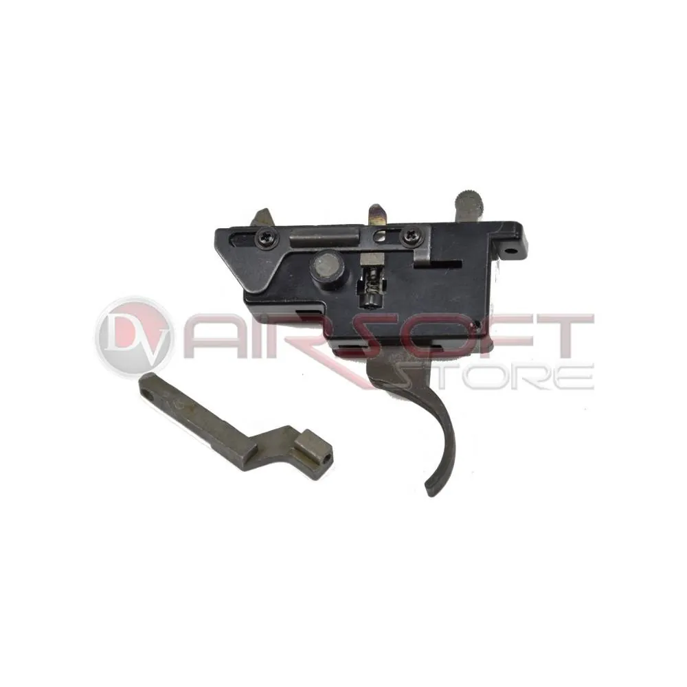 Complete Steel Trigger Set for ARES MS700/338