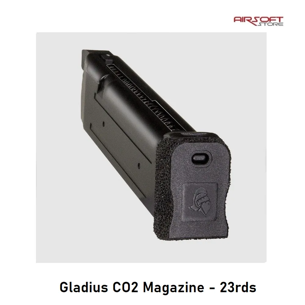 Gladius CO2 Magazine - 23rd
