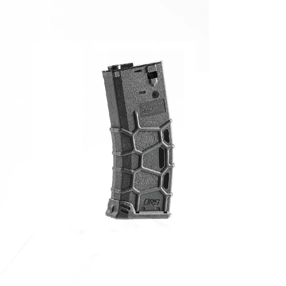 Magazine QRS Midcap -120rd - BK