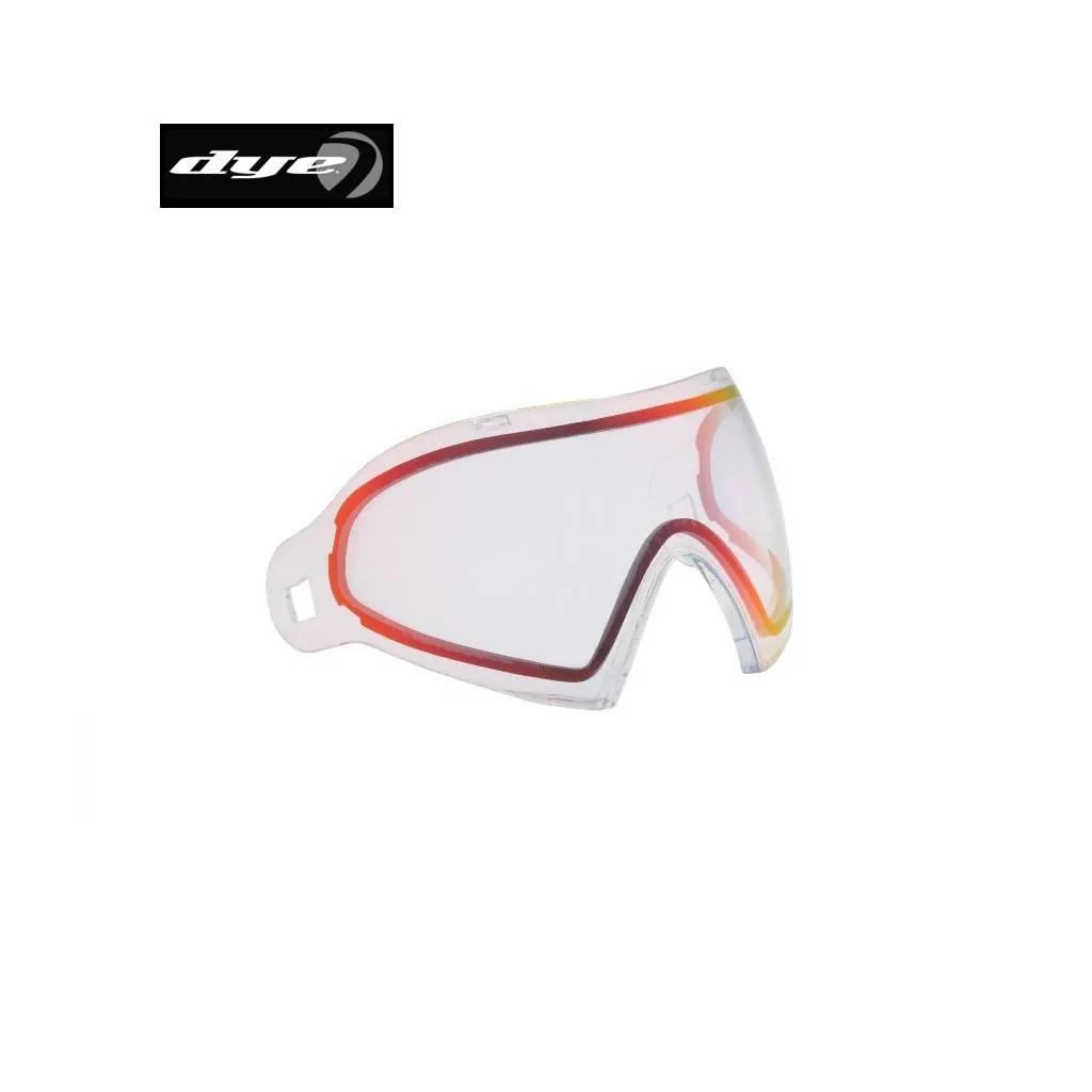 Dye Precision i4 LENS Clear Sunrise