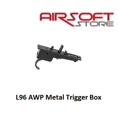 L96 AWP Metal Trigger Box