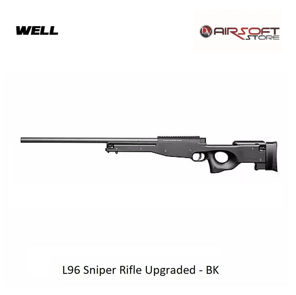 [2100000013319] L96 Sniper Rifle Upgraded - BK