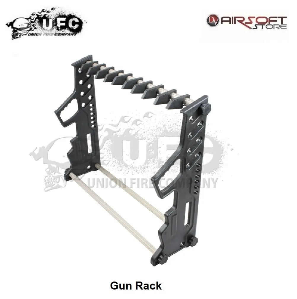 [2100000013654] Gun Rack
