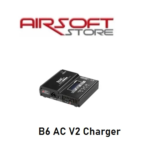 B6 AC V2 Charger