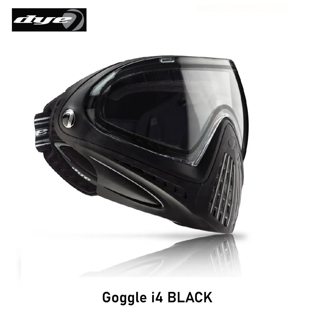 [2100000014460] Goggle i4 BLACK