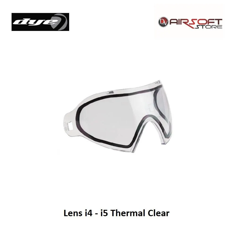 Lens i4 - i5 Thermal Clear