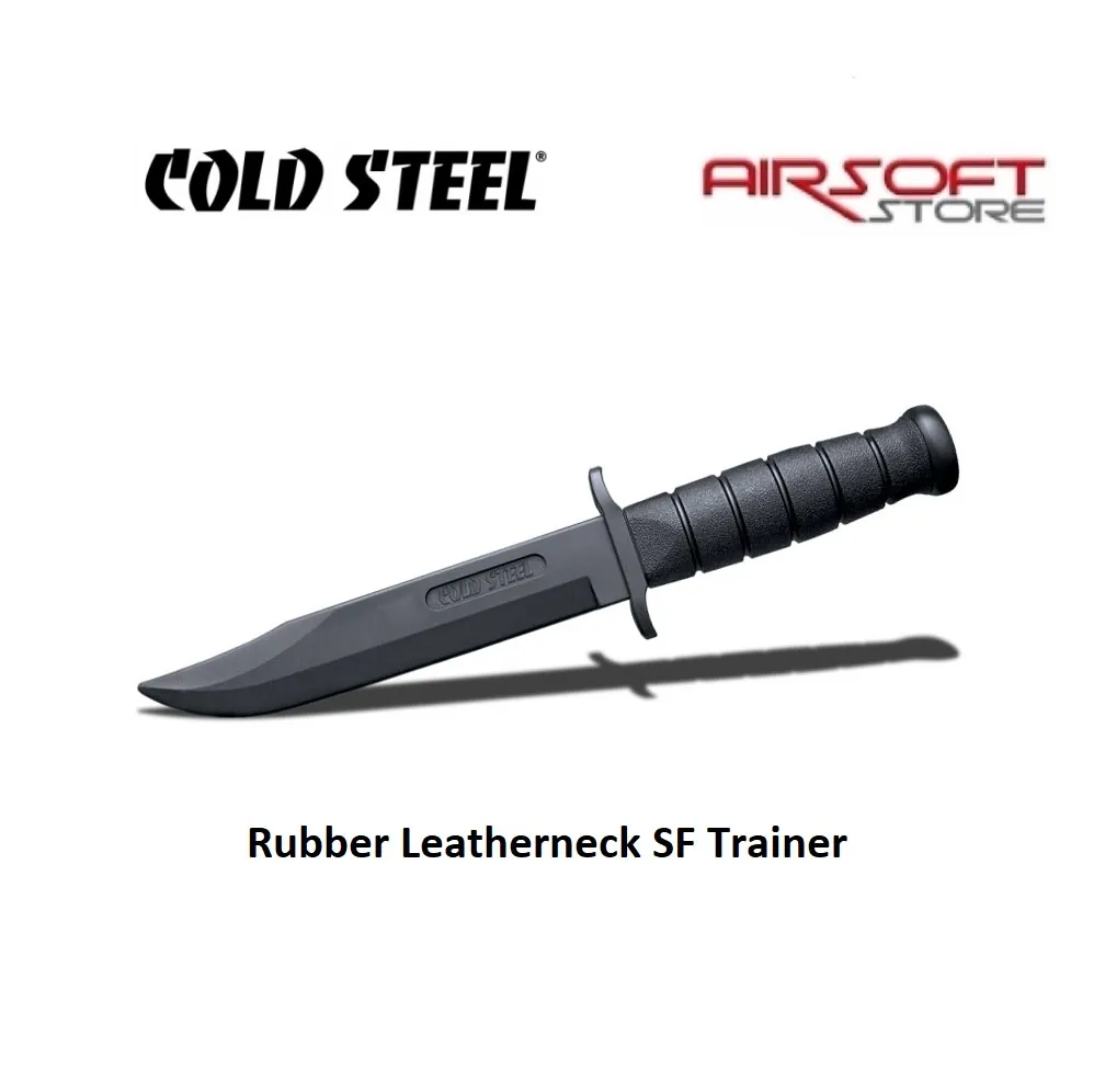 Rubber Leatherneck SF Trainer