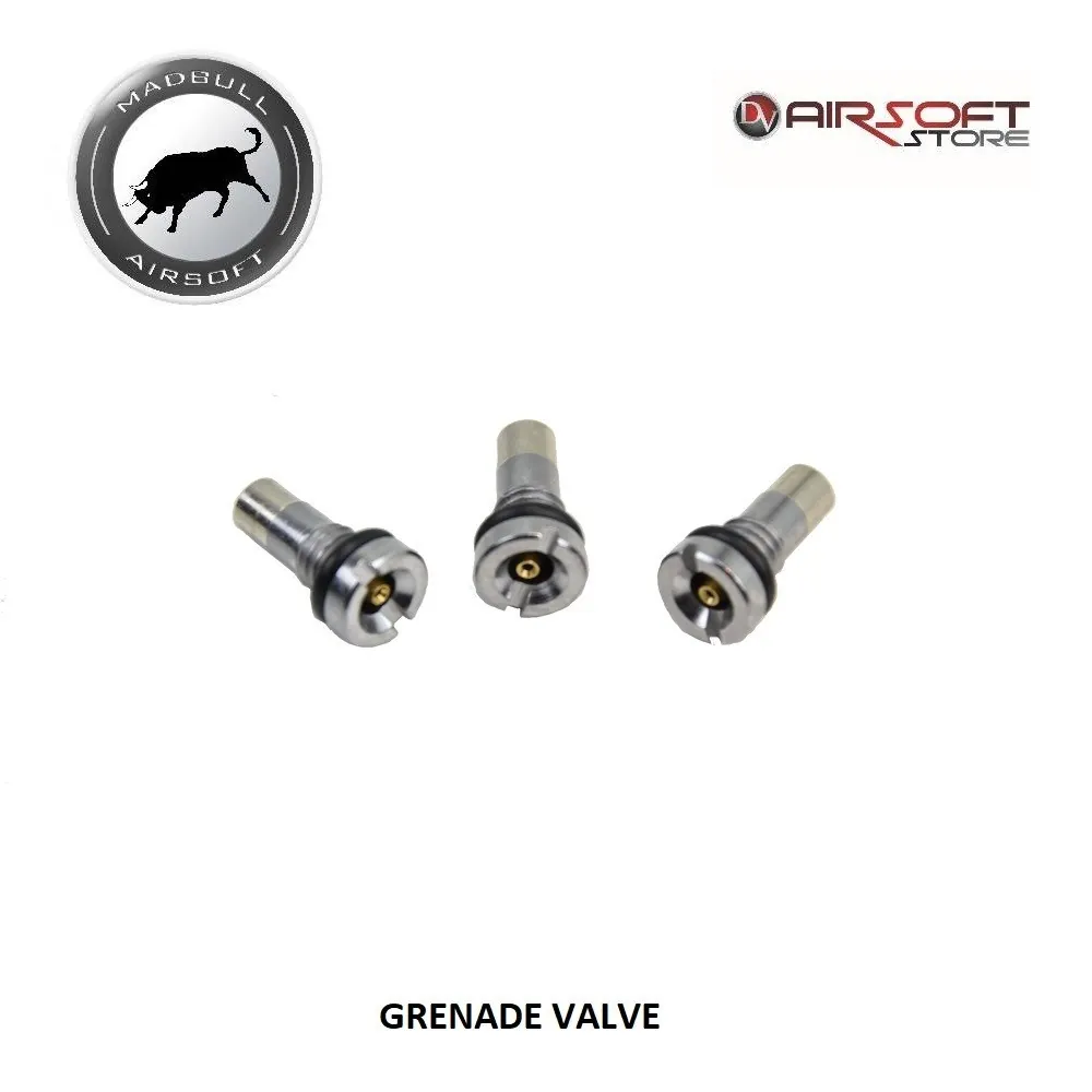 Grenade Valve
