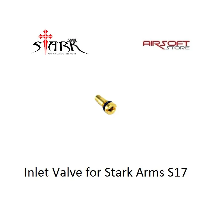 [2100000014637] Inlet Valve for Stark Arms S17 - S18