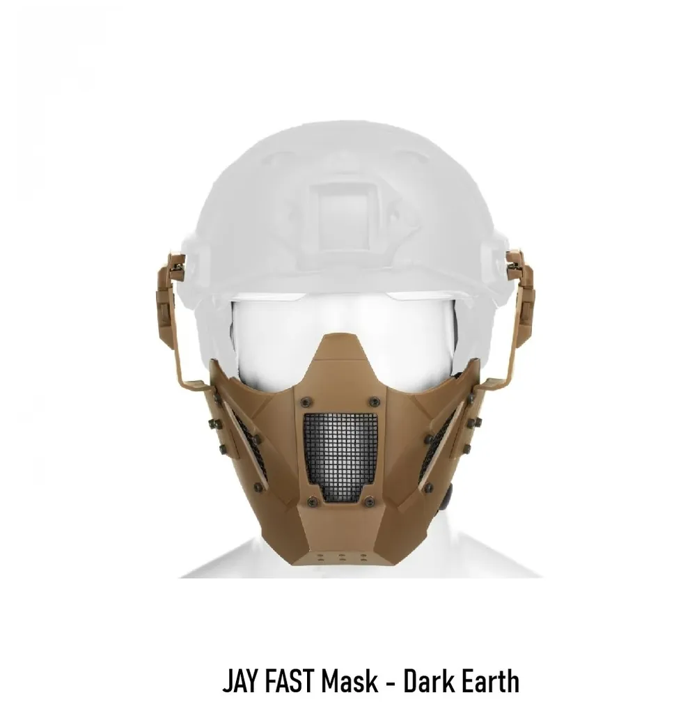 JAY FAST Mask - DE