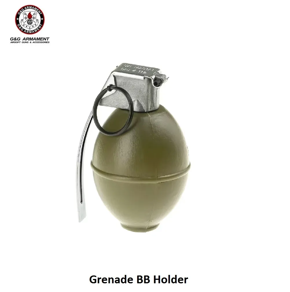[2100000014705] Dummy M26 Grenade BB Holder