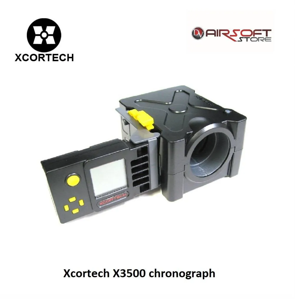 X3500 Chronograph