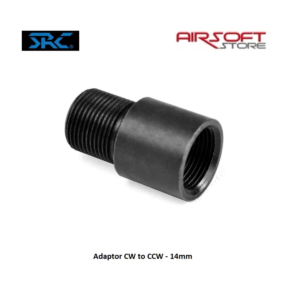 Adaptor CW to CCW - 14mm