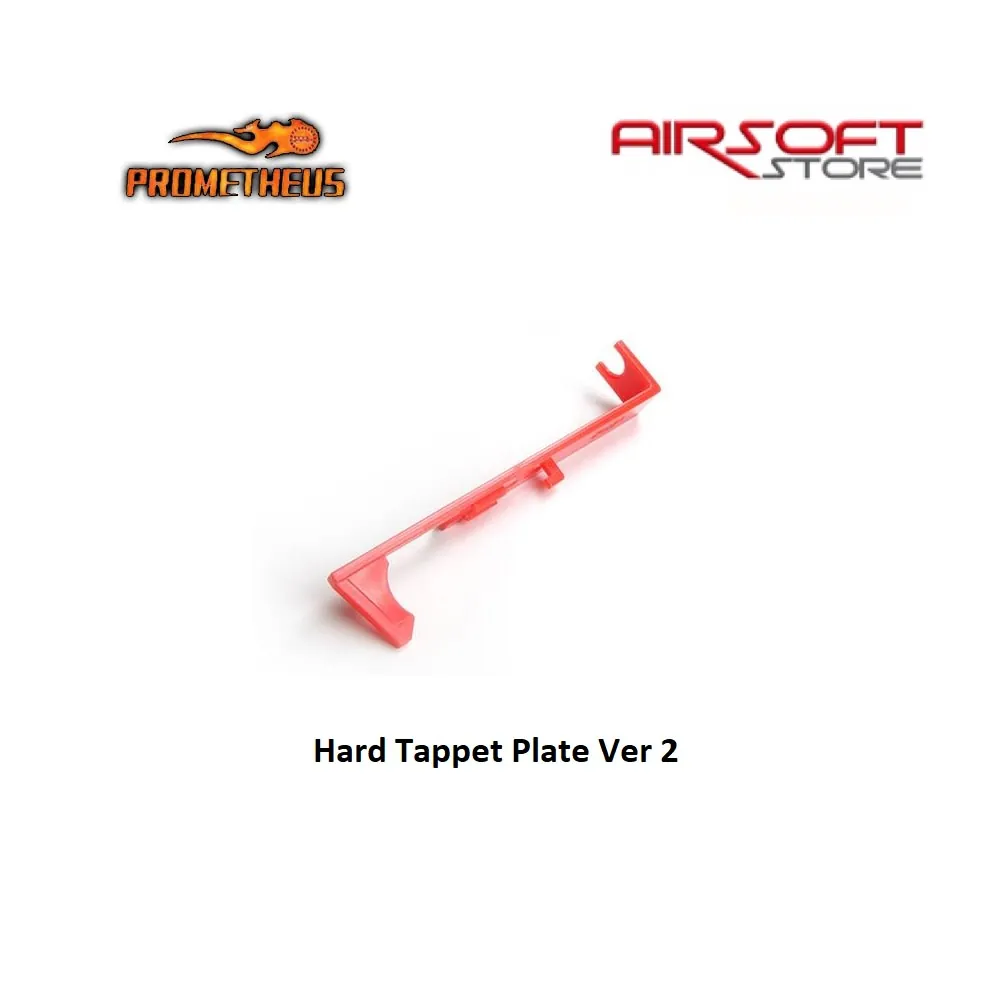 Hard Tappet Plate Ver 2