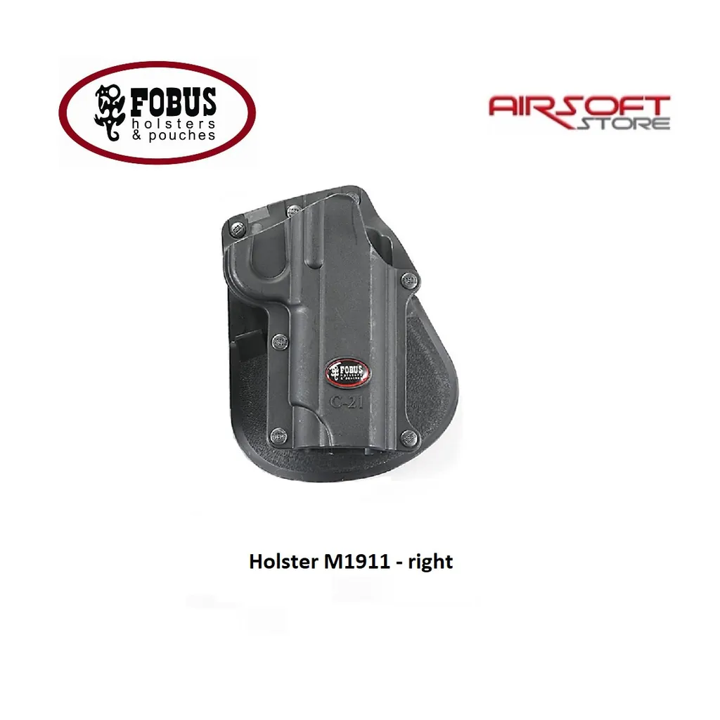 [2100000015047] Holster M1911 - right
