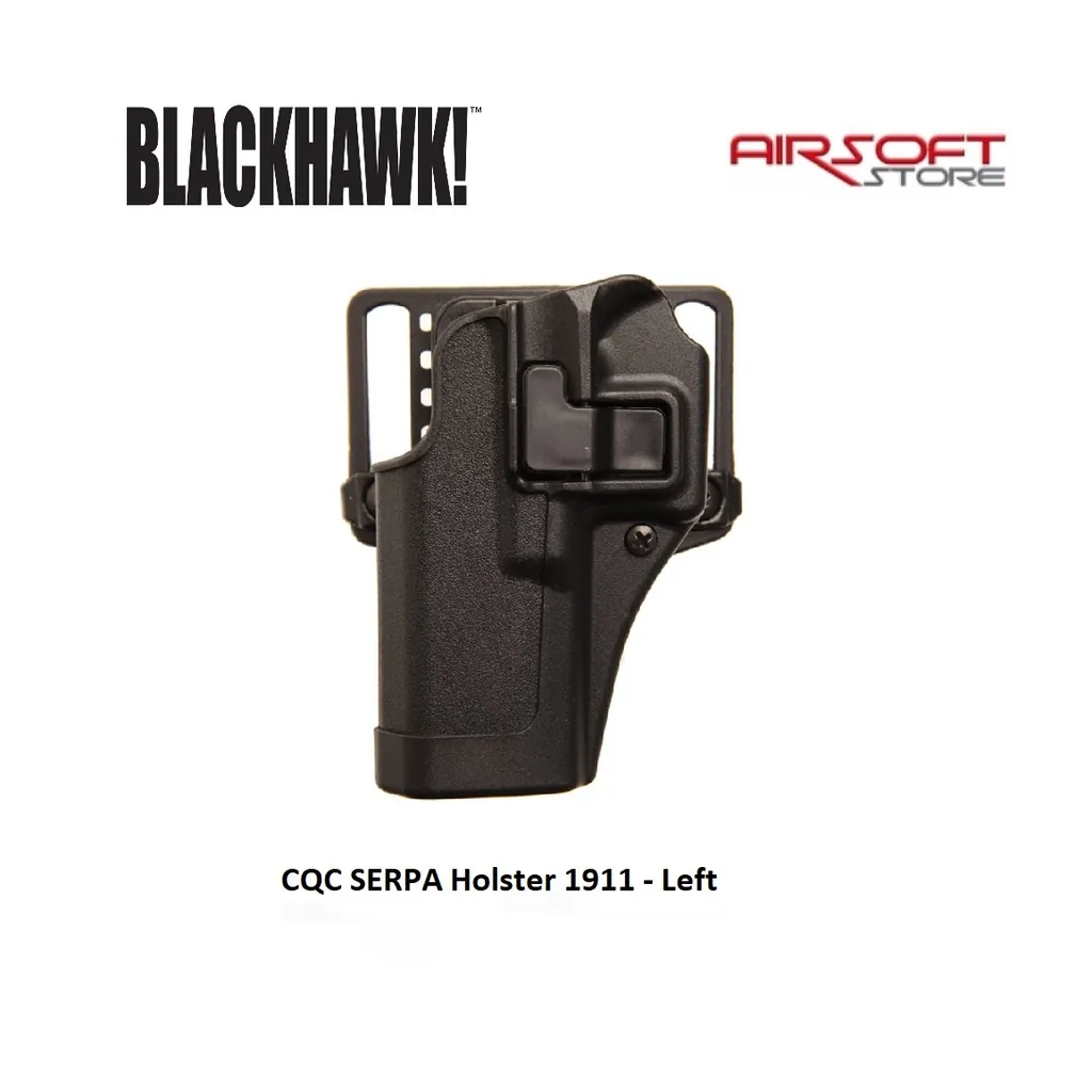 [2100000015054] CQC SERPA Holster 1911 - Left
