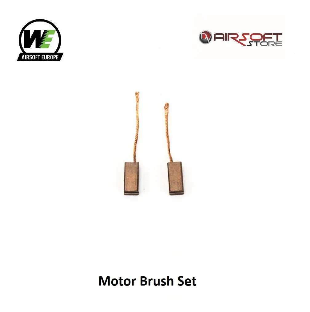 [2100000015184] Motor Brush Set