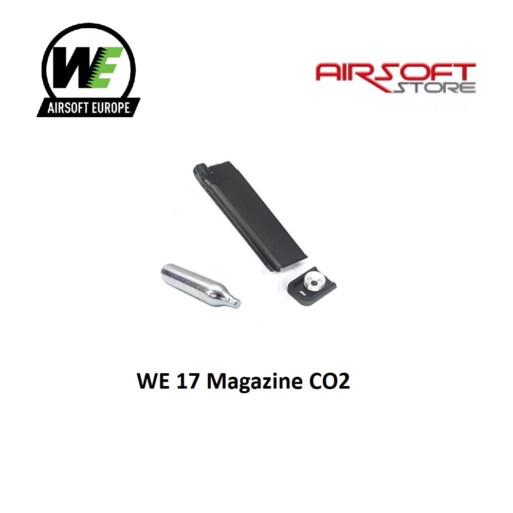 [2100000015467] WE17 - WE18C Magazine CO2