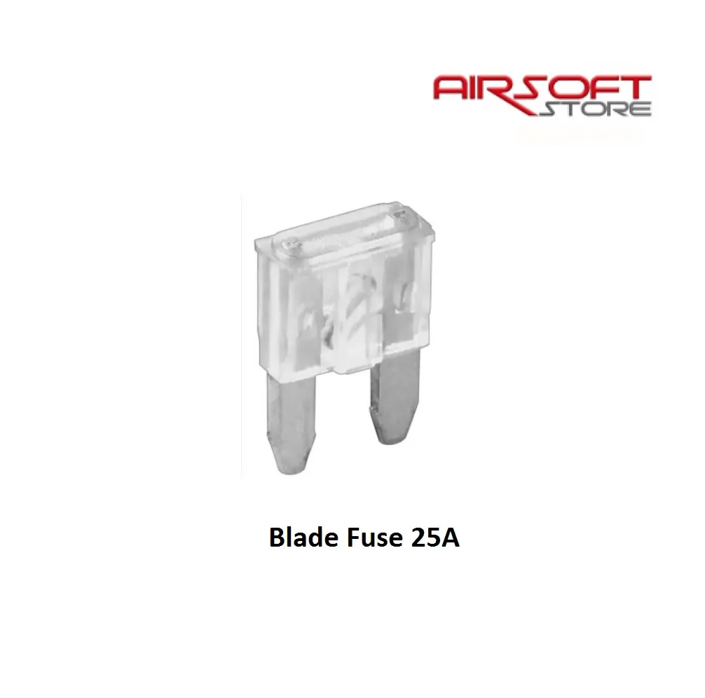 [2100000015474] Blade Fuse (25A)