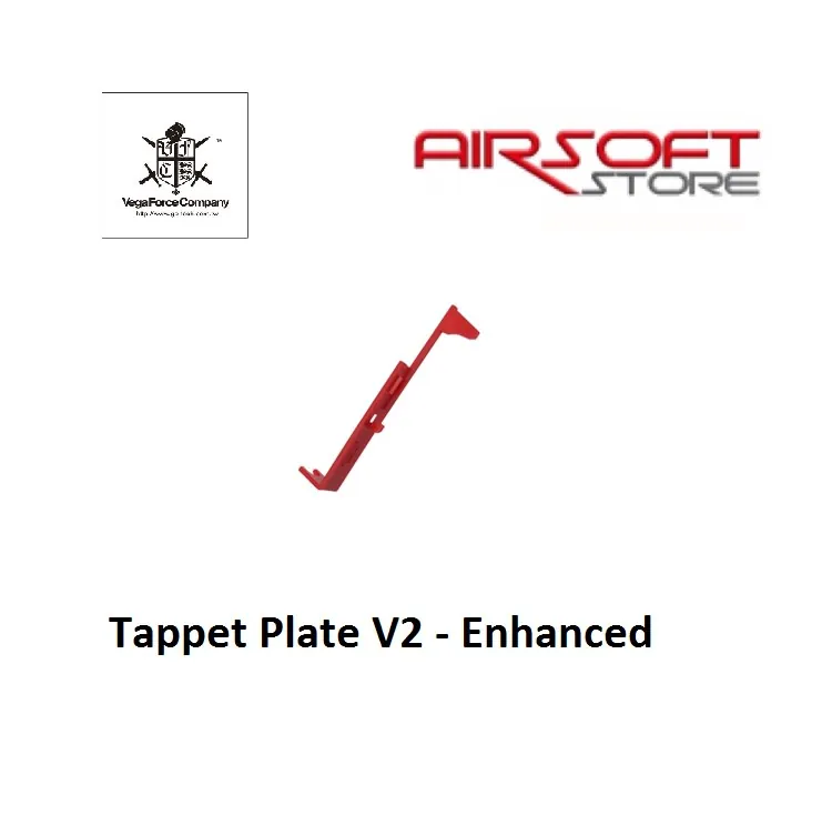 Tappet Plate V2 - Enhanced