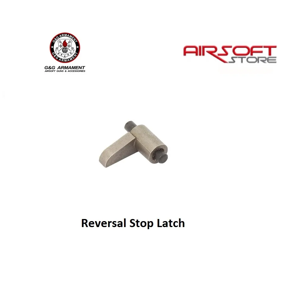 [2100000015559] Reversal Stop Latch