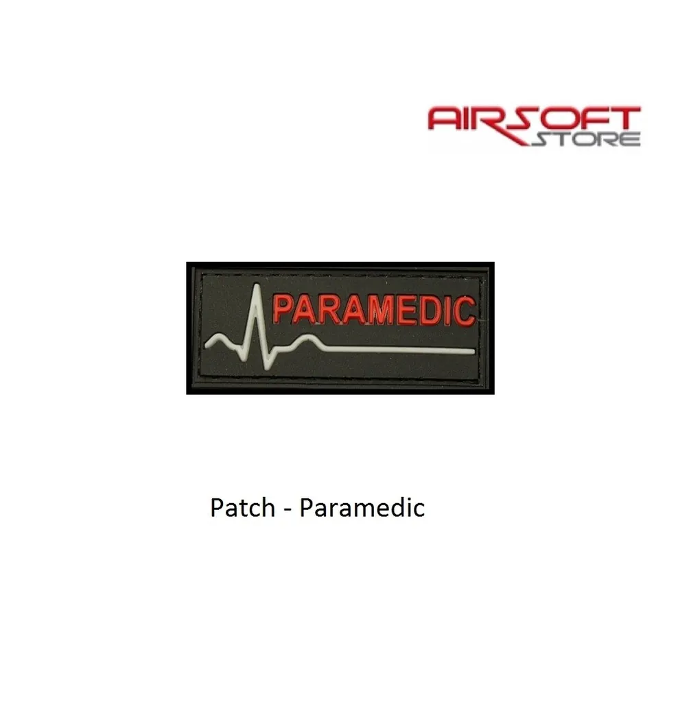 Patch - PARAMEDIC