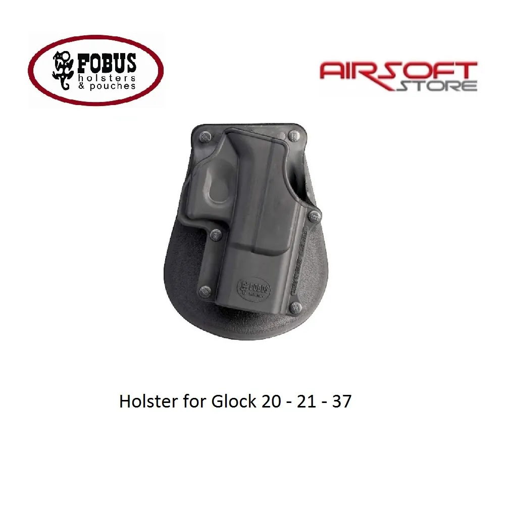 [2100000016181] Holster for Glock 20 - 21 - 37