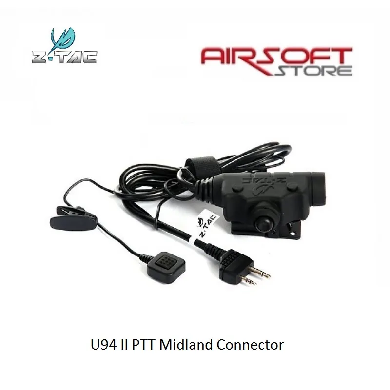 [2100000016310] U94 II PTT Midland Connector