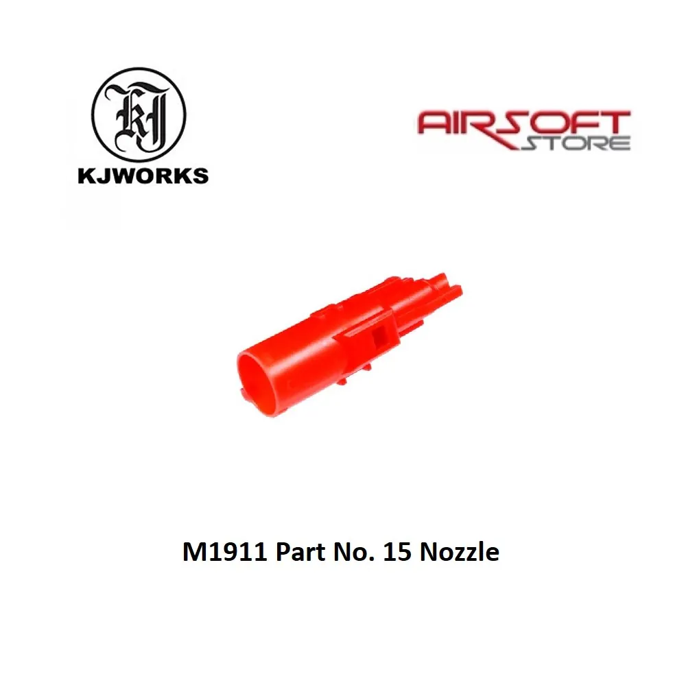 [2100000016488] M1911 Part No. 15 Nozzle