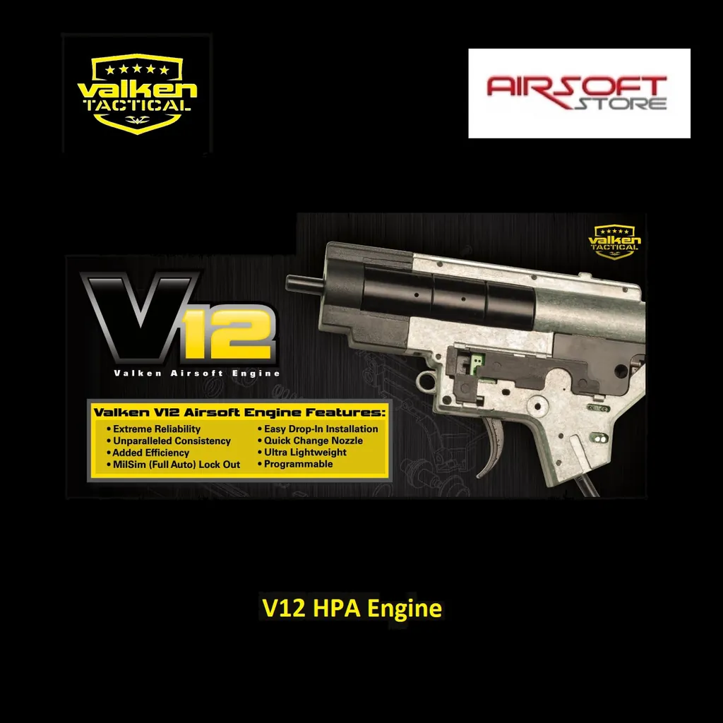 [2100000016570] V12 HPA Engine