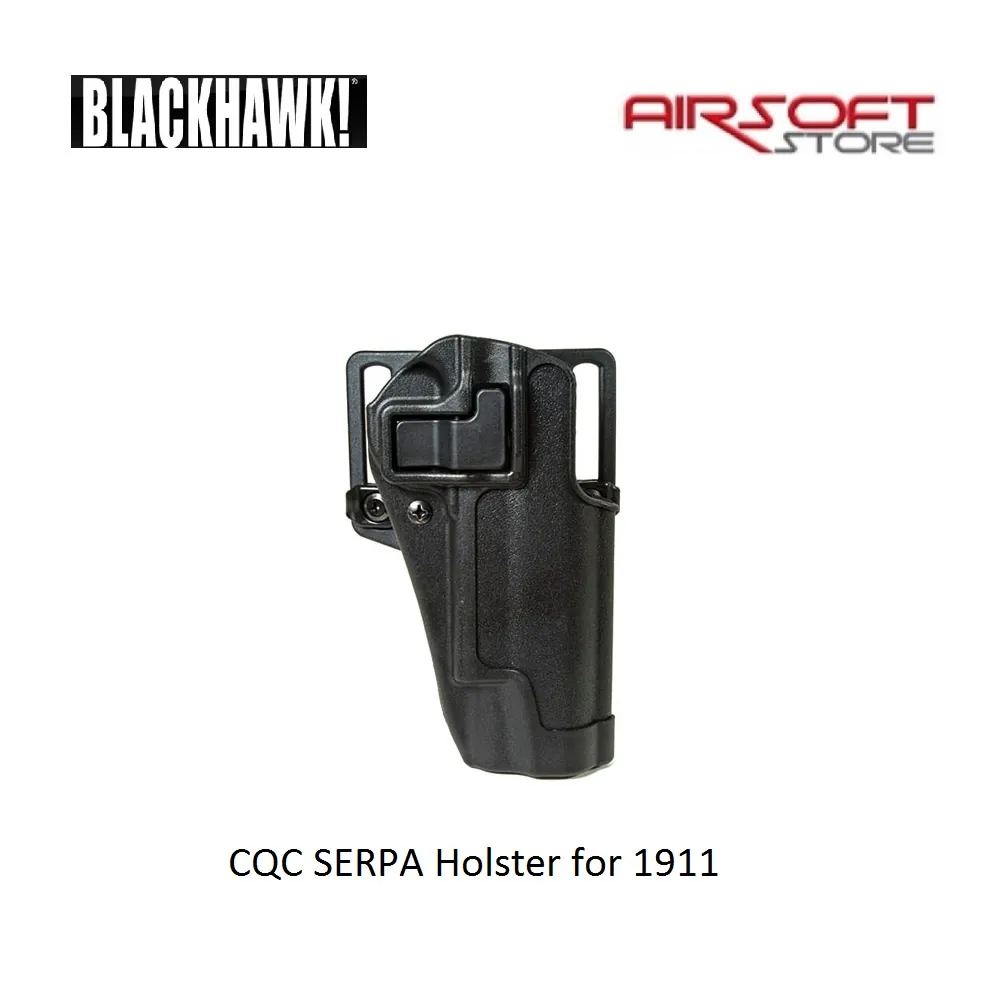 [2100000016938] CQC SERPA Holster for 1911