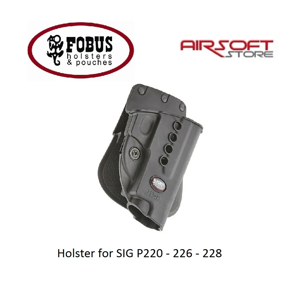 [2100000016945] Holster for SIG P220 - 226 - 228