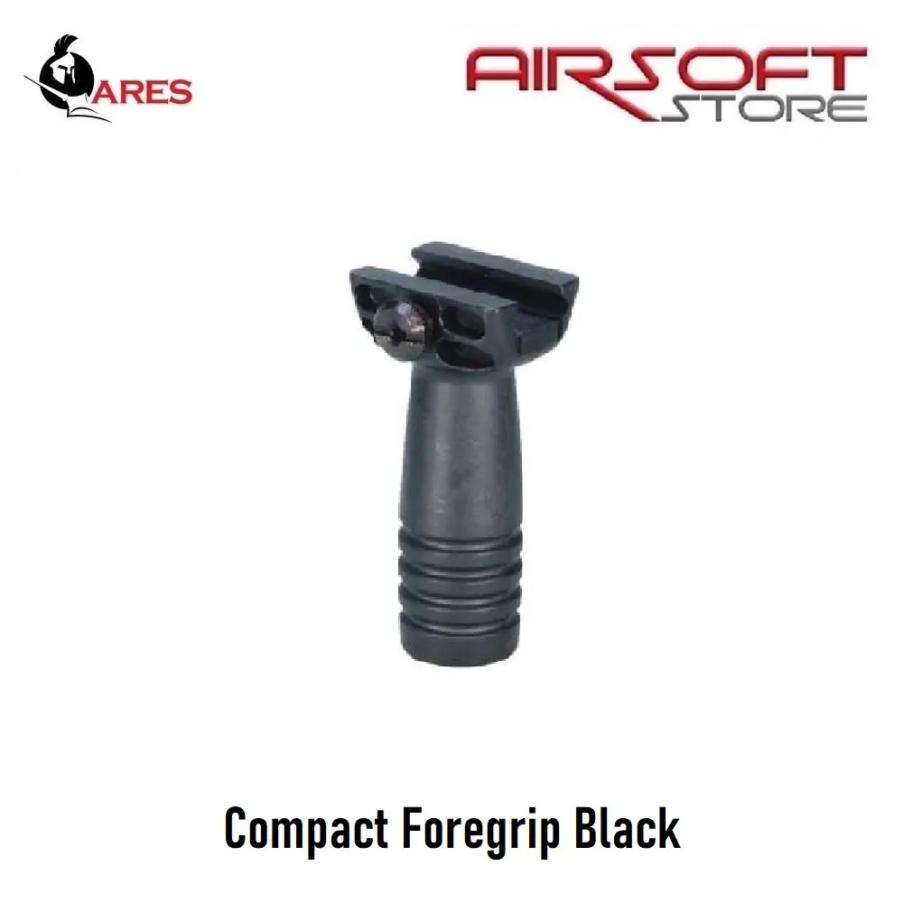 Compact Foregrip Black