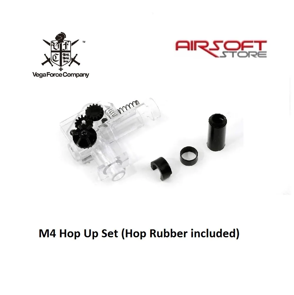 M4 Hop Up Set (Hop Rubber included)