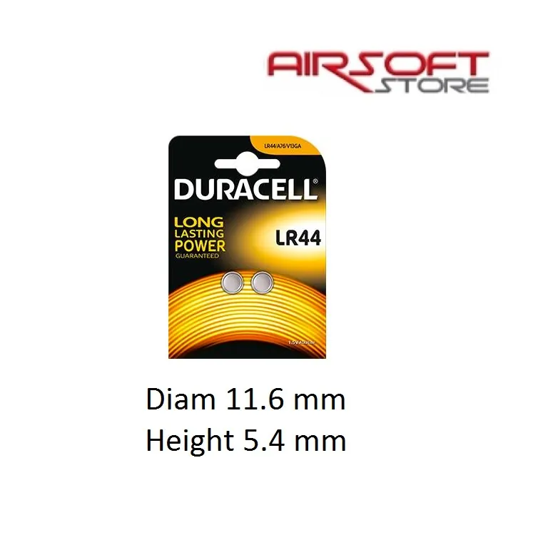 [2100000017393] Battery LR44 1.5 V