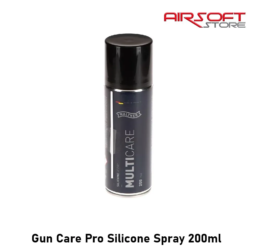 Gun Care Pro Silicone Spray 200ml