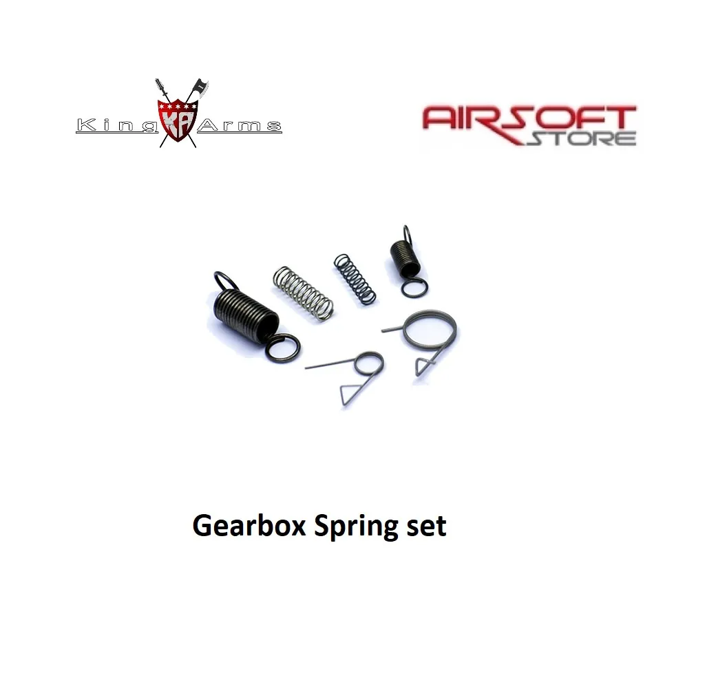 [2100000017652] Gearbox Spring set