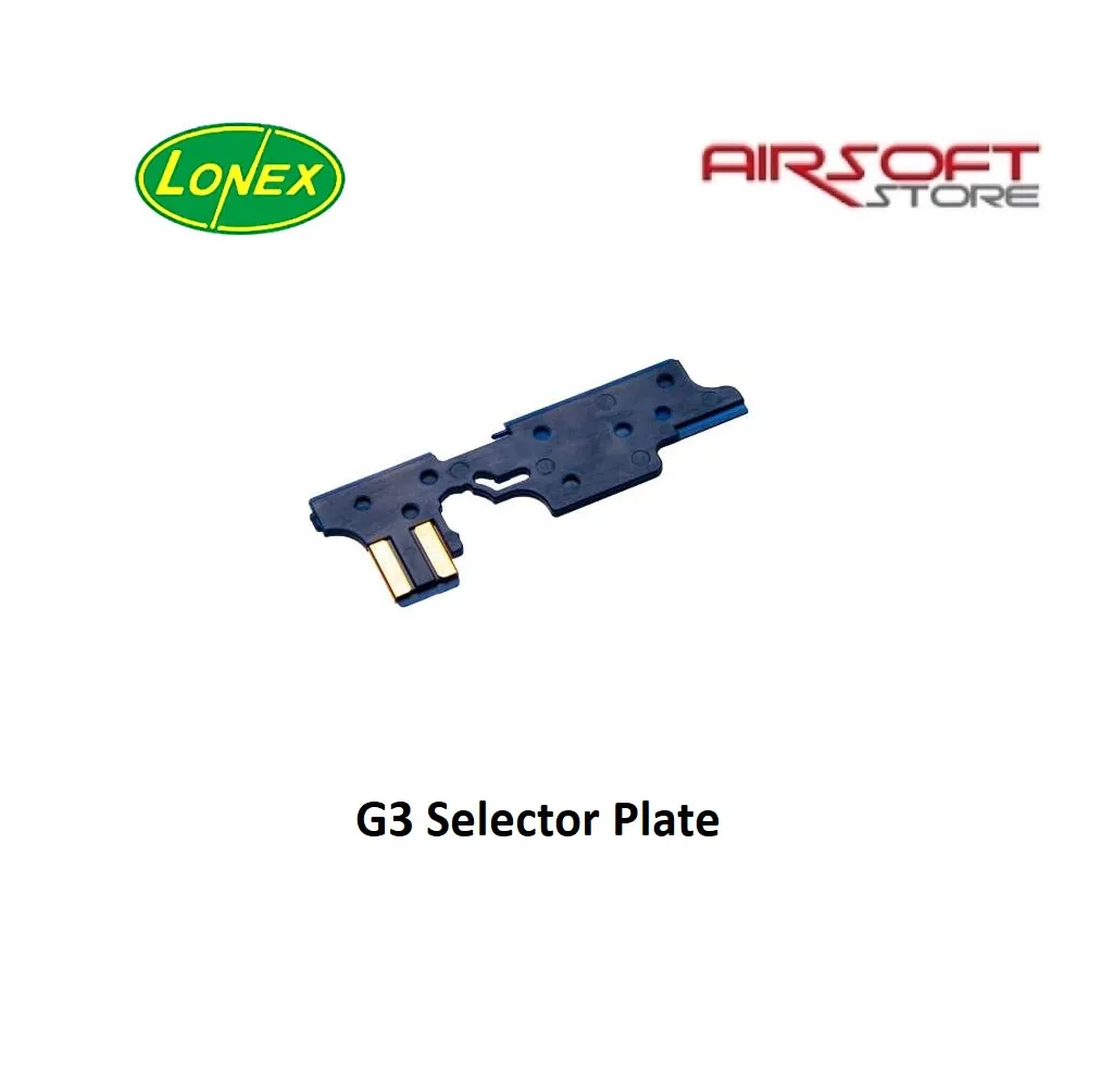 [2100000017669] G3 Selector Plate