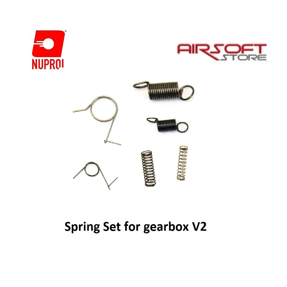 Spring Set for gearbox V2